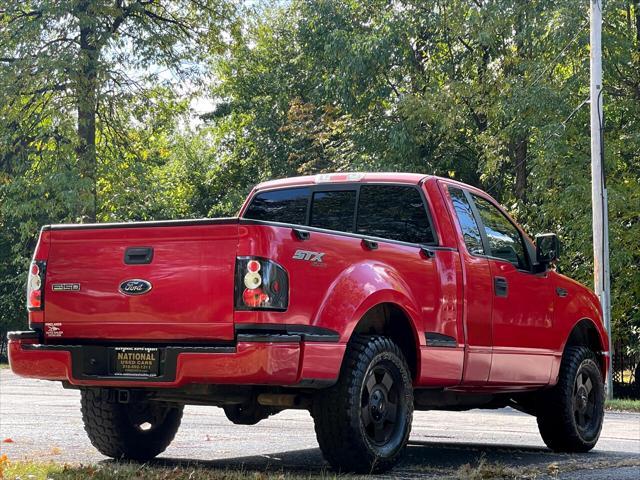 used 2007 Ford F-150 car, priced at $7,995