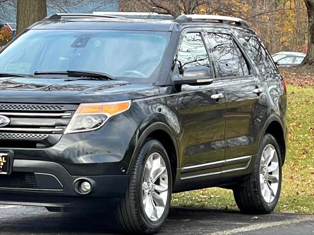 used 2013 Ford Explorer car, priced at $9,995