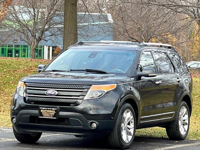 used 2013 Ford Explorer car, priced at $9,995