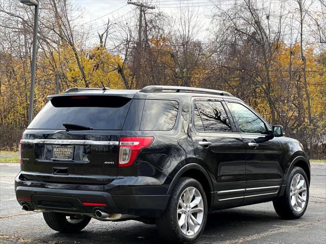 used 2013 Ford Explorer car, priced at $9,995