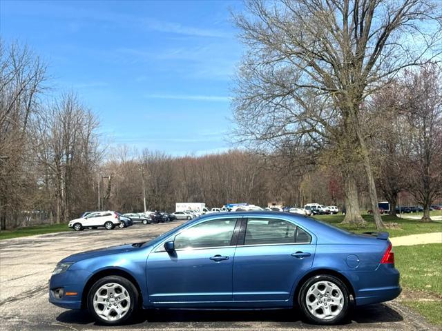 used 2010 Ford Fusion car, priced at $4,995