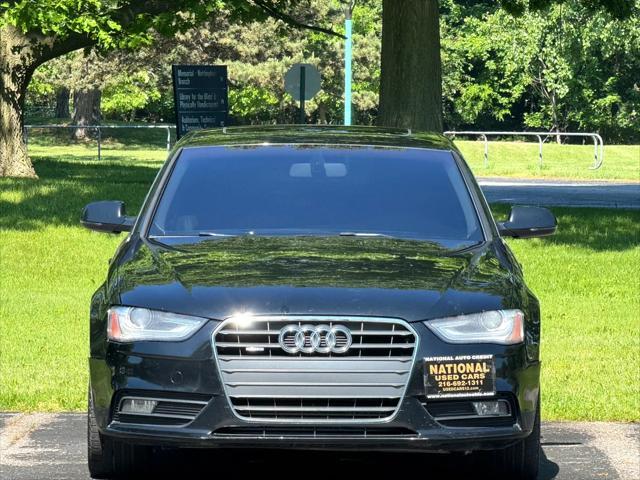 used 2013 Audi A4 car, priced at $12,995