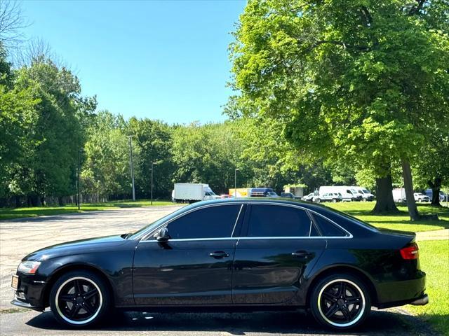 used 2013 Audi A4 car, priced at $12,995