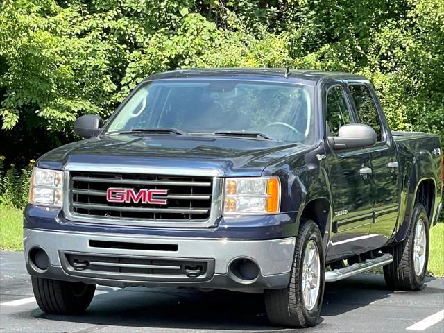 used 2010 GMC Sierra 1500 Hybrid car, priced at $12,995