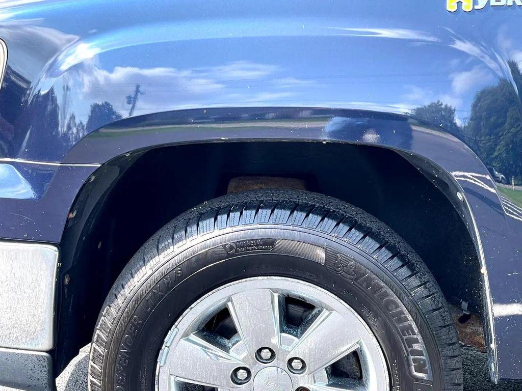 used 2010 GMC Sierra 1500 Hybrid car, priced at $9,995