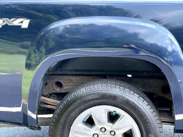 used 2010 GMC Sierra 1500 Hybrid car, priced at $12,995