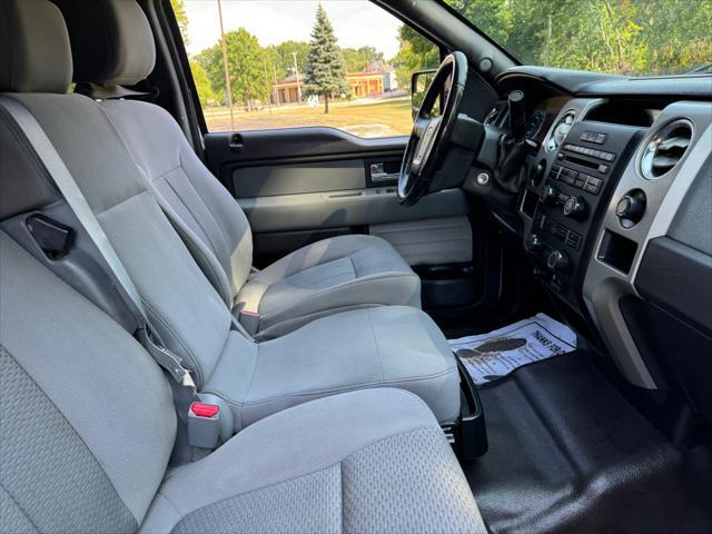 used 2012 Ford F-150 car, priced at $16,995