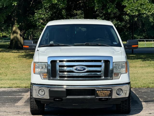 used 2012 Ford F-150 car, priced at $16,995