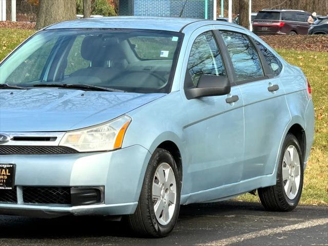 used 2009 Ford Focus car, priced at $3,995