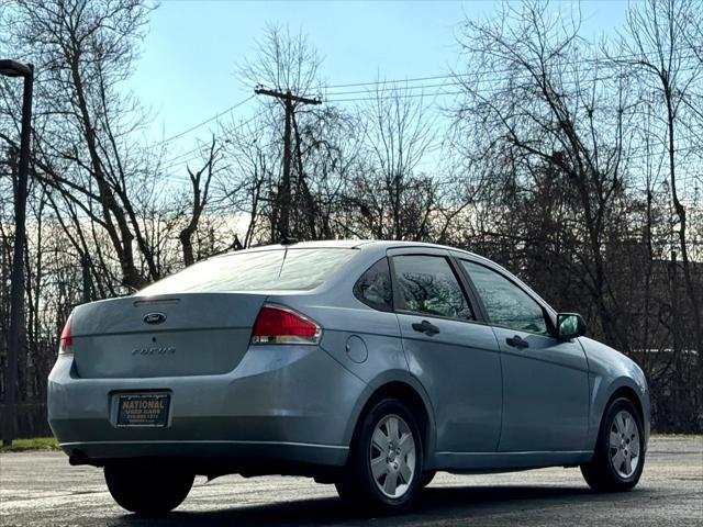 used 2009 Ford Focus car, priced at $3,995