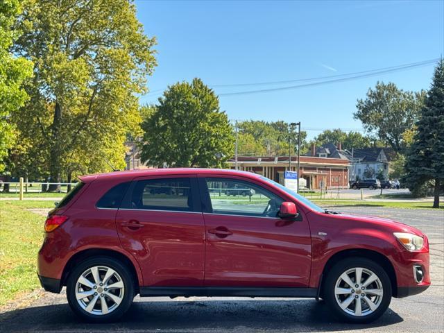 used 2014 Mitsubishi Outlander Sport car, priced at $6,995