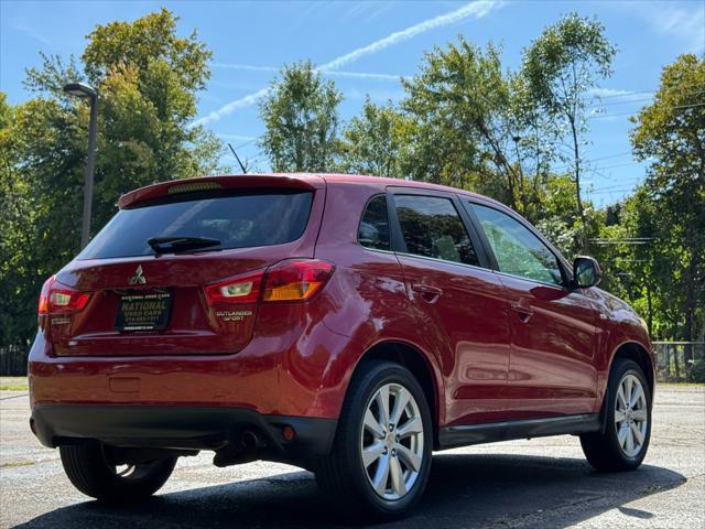 used 2014 Mitsubishi Outlander Sport car, priced at $6,995