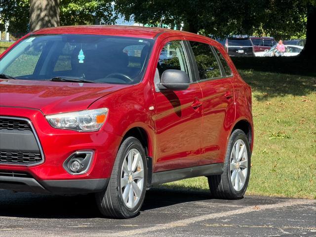 used 2014 Mitsubishi Outlander Sport car, priced at $6,995