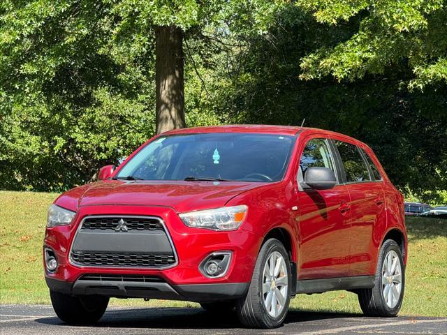 used 2014 Mitsubishi Outlander Sport car, priced at $6,995