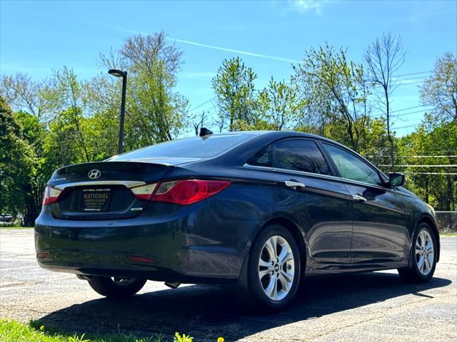 used 2013 Hyundai Sonata car, priced at $7,995