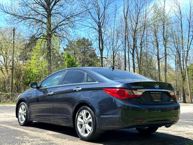 used 2013 Hyundai Sonata car, priced at $7,995