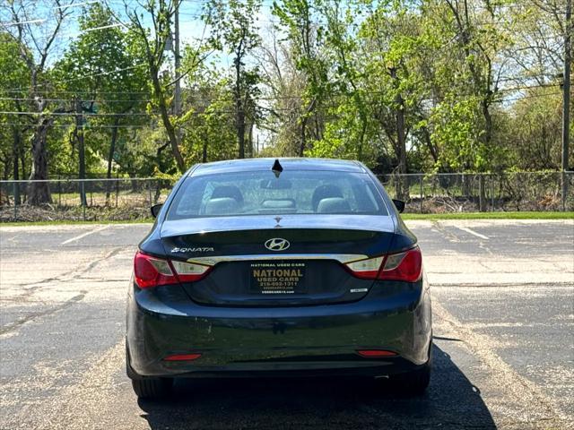 used 2013 Hyundai Sonata car, priced at $7,995
