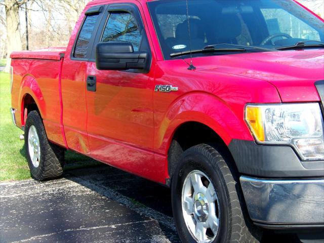 used 2011 Ford F-150 car, priced at $8,995