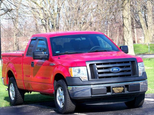 used 2011 Ford F-150 car, priced at $8,995