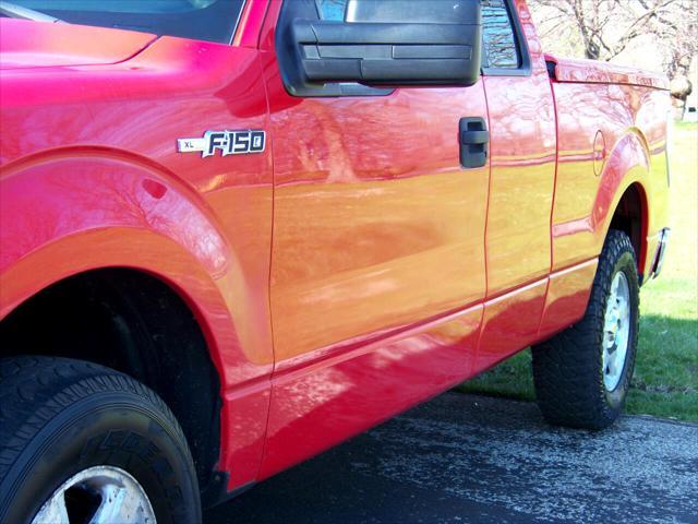 used 2011 Ford F-150 car, priced at $8,995