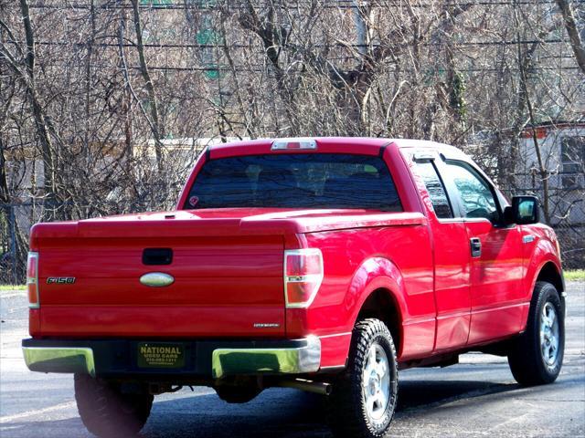 used 2011 Ford F-150 car, priced at $8,995