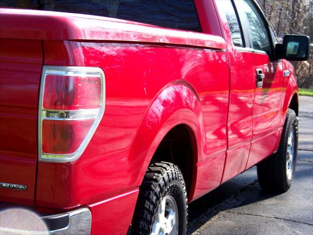 used 2011 Ford F-150 car, priced at $8,995