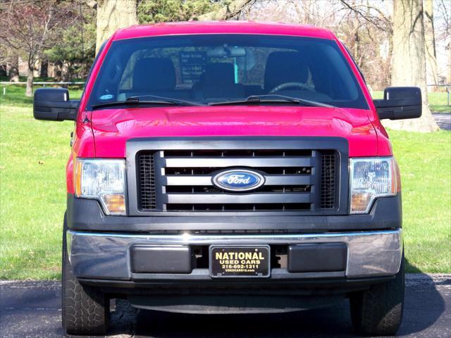 used 2011 Ford F-150 car, priced at $8,995