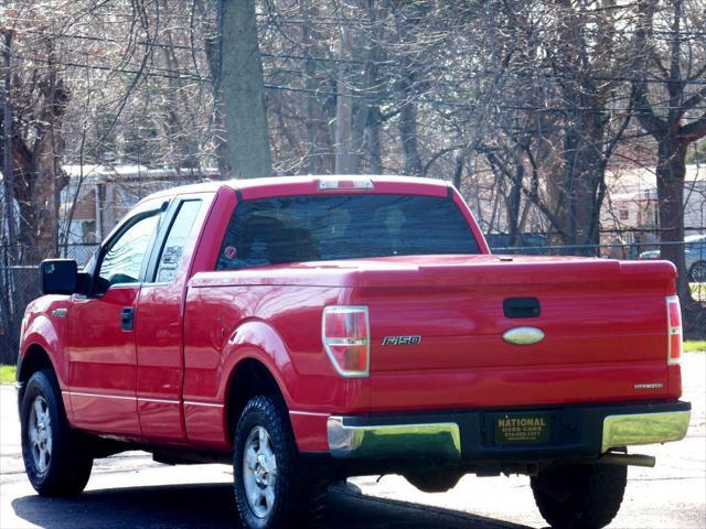 used 2011 Ford F-150 car, priced at $8,995