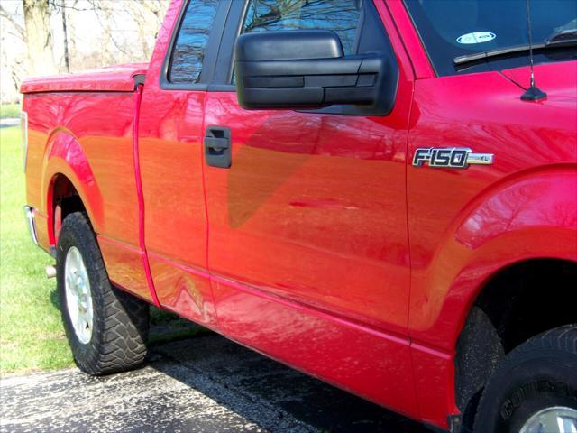 used 2011 Ford F-150 car, priced at $8,995