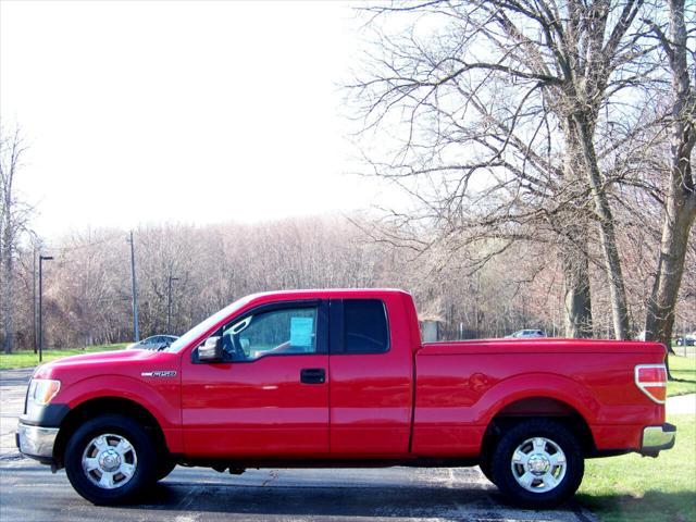 used 2011 Ford F-150 car, priced at $8,995