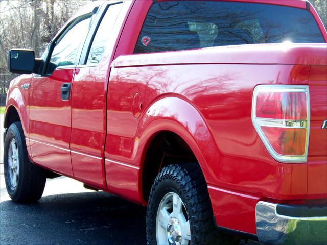 used 2011 Ford F-150 car, priced at $8,995