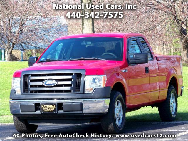 used 2011 Ford F-150 car, priced at $8,995