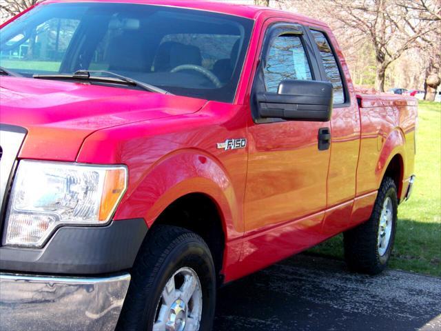 used 2011 Ford F-150 car, priced at $8,995