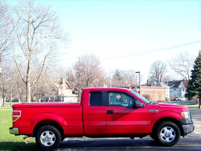 used 2011 Ford F-150 car, priced at $8,995