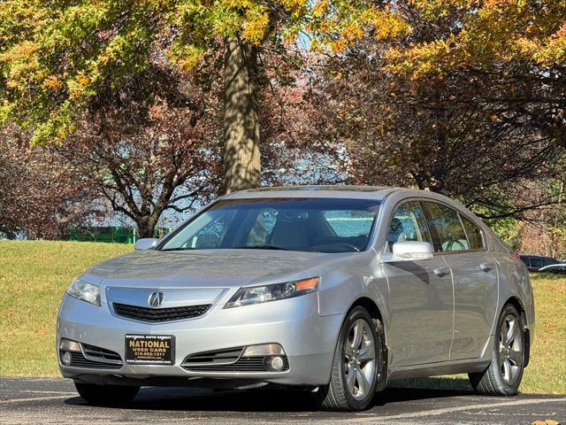 used 2012 Acura TL car, priced at $8,995