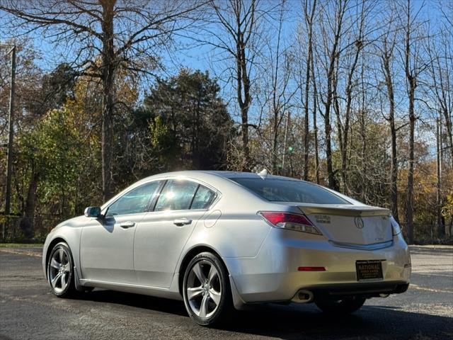 used 2012 Acura TL car, priced at $10,475