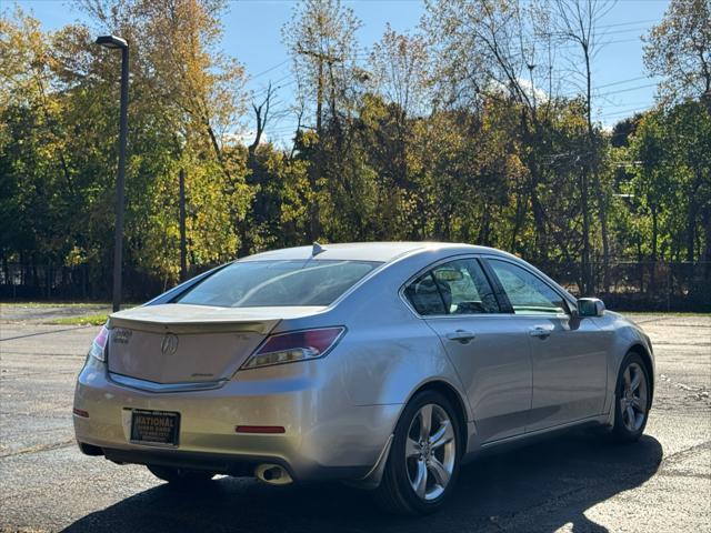 used 2012 Acura TL car, priced at $10,475