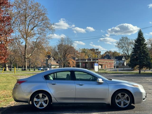 used 2012 Acura TL car, priced at $8,995