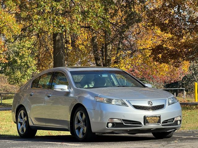 used 2012 Acura TL car, priced at $10,475