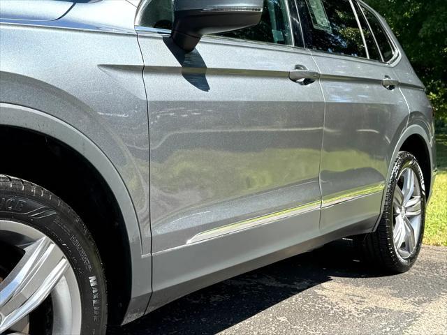 used 2020 Volkswagen Tiguan car, priced at $20,995