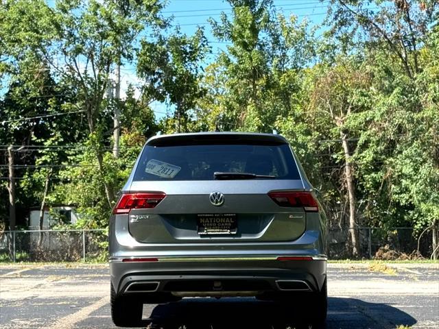 used 2020 Volkswagen Tiguan car, priced at $20,995