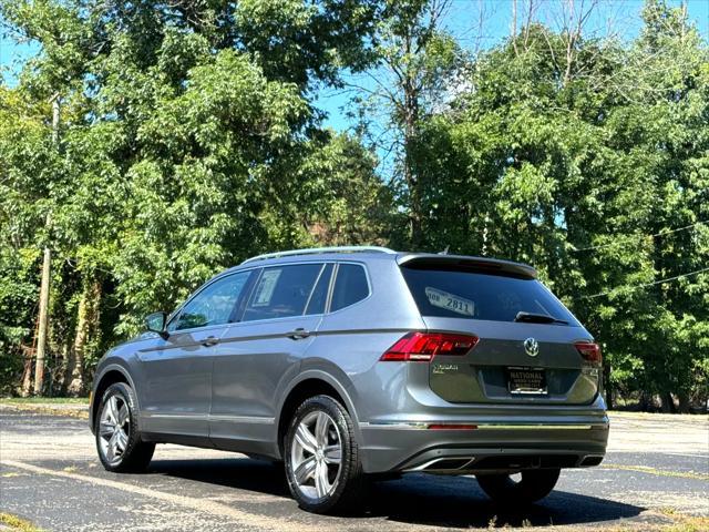 used 2020 Volkswagen Tiguan car, priced at $20,995
