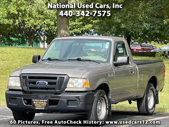 used 2006 Ford Ranger car, priced at $5,995