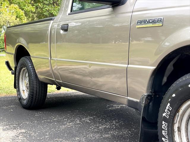 used 2006 Ford Ranger car, priced at $5,995