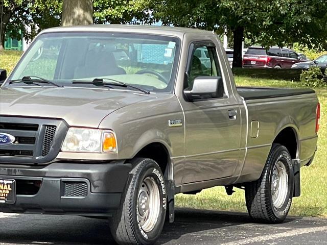 used 2006 Ford Ranger car, priced at $5,995