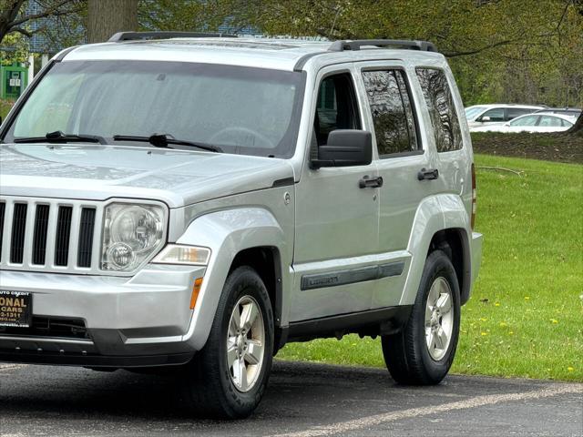 used 2009 Jeep Liberty car, priced at $4,995