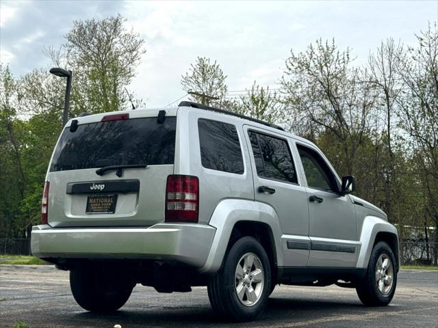 used 2009 Jeep Liberty car, priced at $4,995