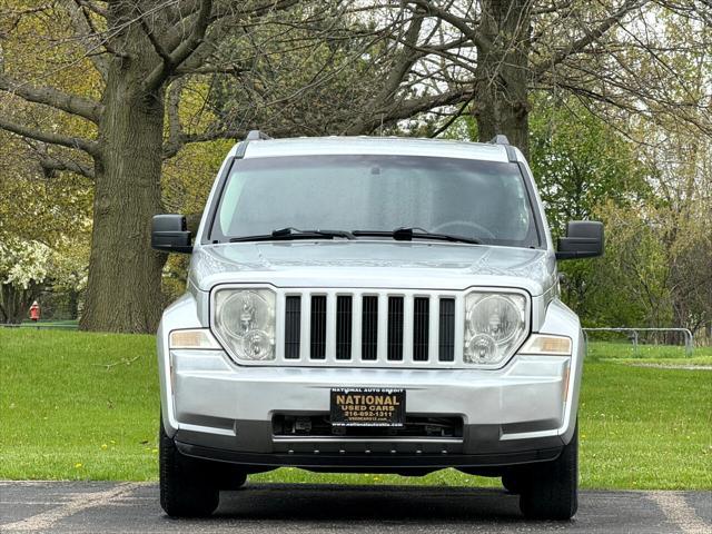 used 2009 Jeep Liberty car, priced at $4,995