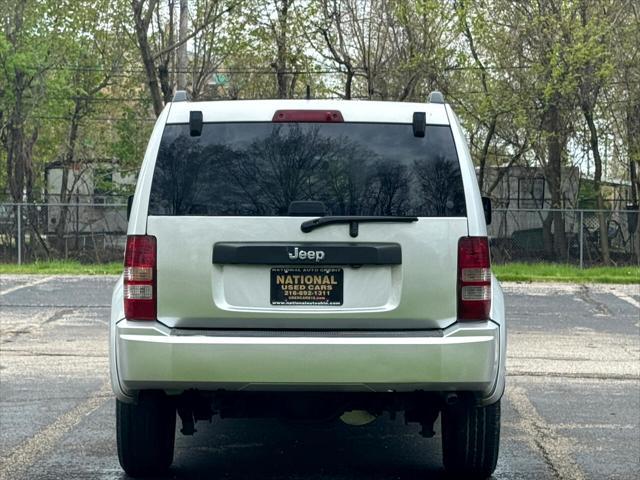 used 2009 Jeep Liberty car, priced at $4,995