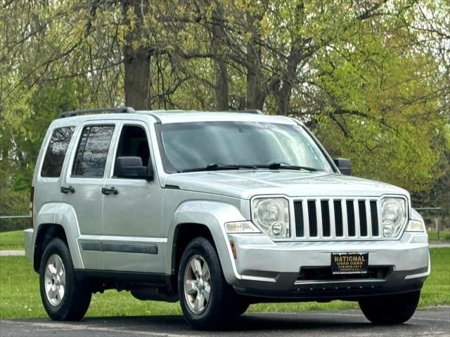 used 2009 Jeep Liberty car, priced at $4,995